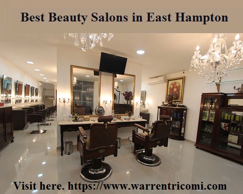 beauty salons in East Hampton